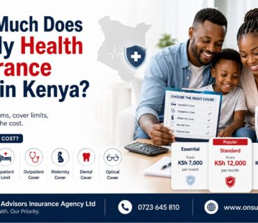 How Much Does Family Health Insurance Cost in Kenya?