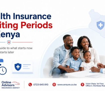 Health Insurance Waiting Periods in Kenya Explained: What You Need to Know