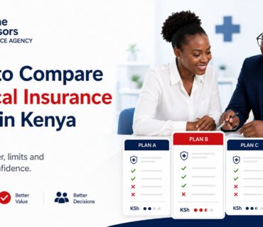 How to Compare Medical Insurance Plans in Kenya