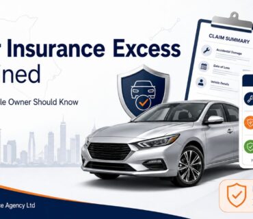 Motor Insurance Excess in Kenya Explained: What Every Vehicle Owner Should Know